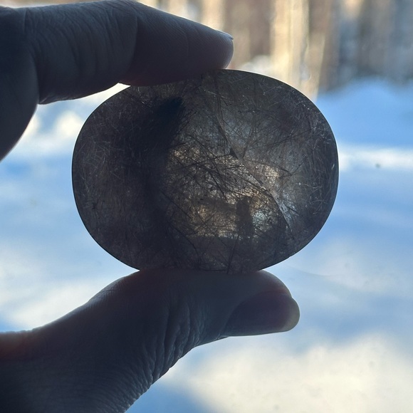 Golden Rutilated Quartz - Picture 3 of 7